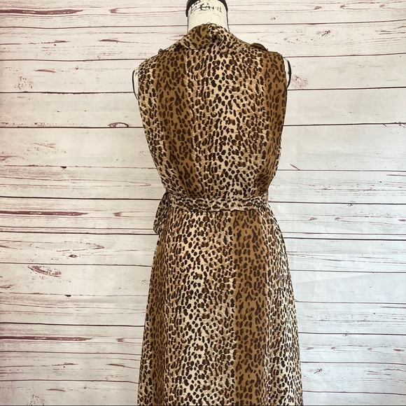 Dress Barn Wrap Dress - Picture 7 of 12